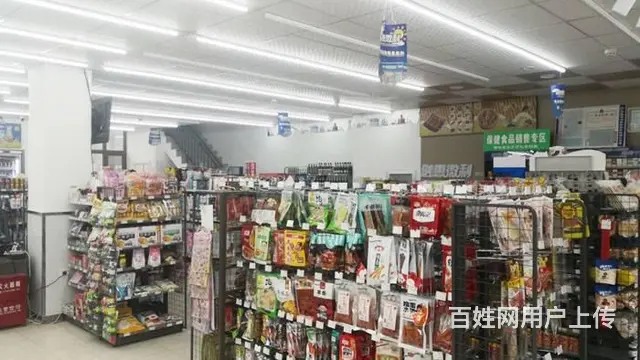 松北汇智环球金贸城二期270平米连锁便利店出兑  价格面 - 图片 7
