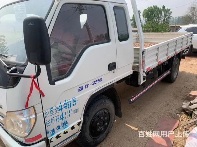 【搞定了！】时代汽车 领航 平板车 国3 - 图片 5