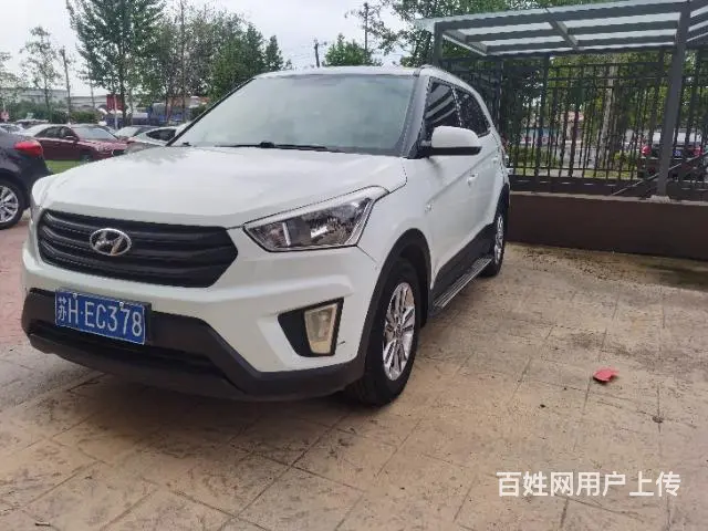 现代 现代ix25 2015款 1.6 手动 GS 两驱时尚 - 图片 5