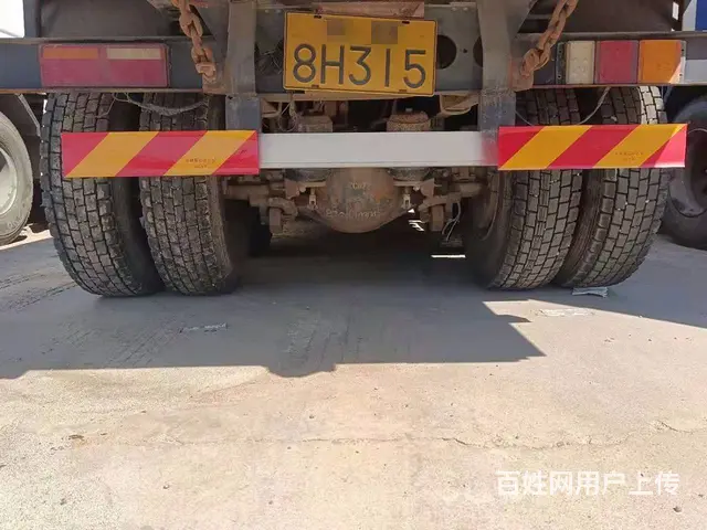 17的德龙轻型自卸车 - 图片 4