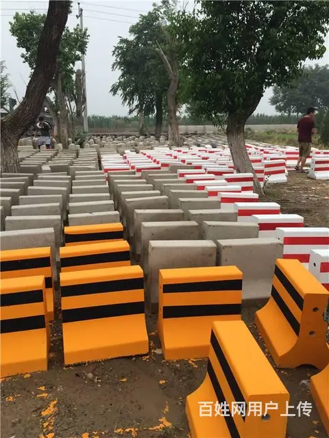 厂家批发水泥墩水泥道路墩 - 图片 2