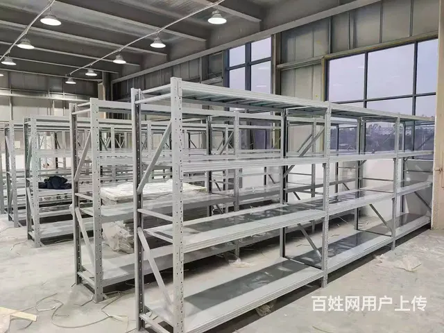 阁楼货架提供免费上门服务免费测量仓库面积 立体货架 - 图片 1