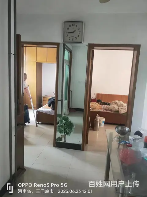 铝厂家属楼 普通住宅 中等装修双气 - 图片 1