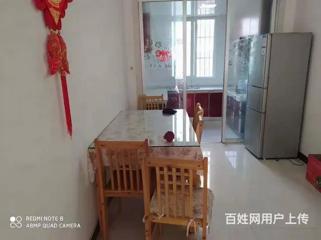 吾悦广场人民医院装饰城隔壁河畔花都精装两居室 - 图片 4