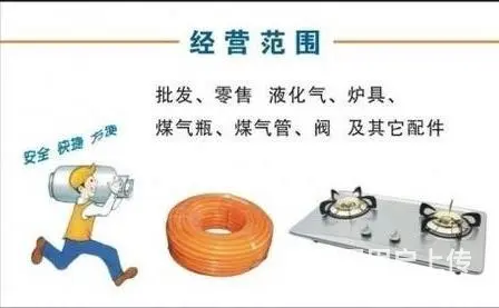 兰州  液化气配送中心 - 图片 2