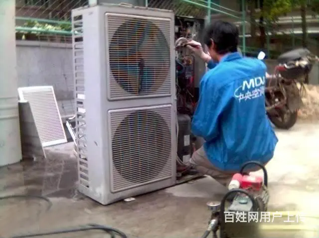 葫芦岛龙港正规空调加氟欢迎来电 - 图片 3