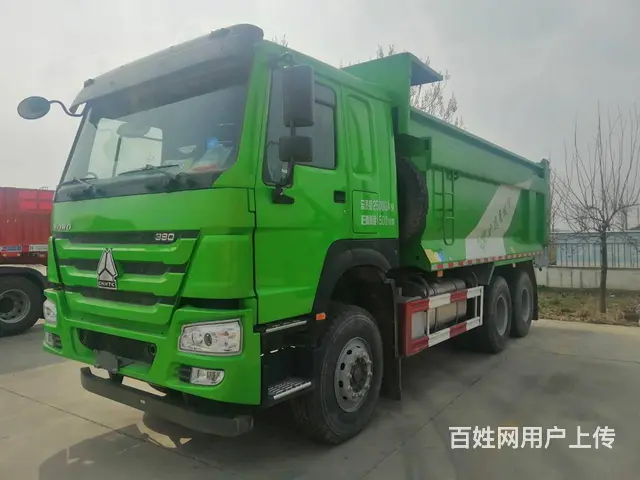 重汽豪沃(HOWO) HOWO-7 自卸车 国5 - 图片 7