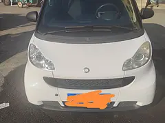 Smart Fortwo(进口) 2011款 Fortwo