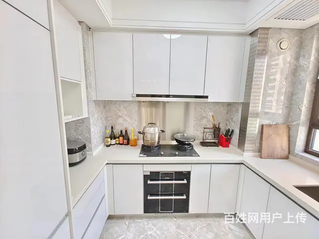 武林广场白马公寓豪装3房杭州大厦西湖文化广场带车位 - 图片 9