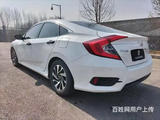 本田 思域 2019款 1.5T 无级 220TURBO 燃 - 图片 7