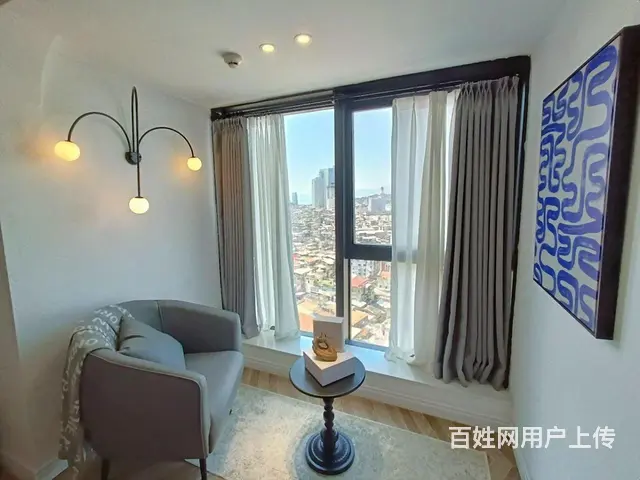 思北 顶峰鹭江一号 南北精装三房 多套出租 大同小 户型方正 - 图片 4