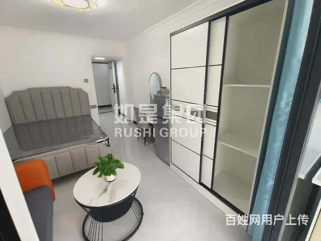 海峡体育馆旁酒店式公寓一室一厅拎包入住 - 图片 9