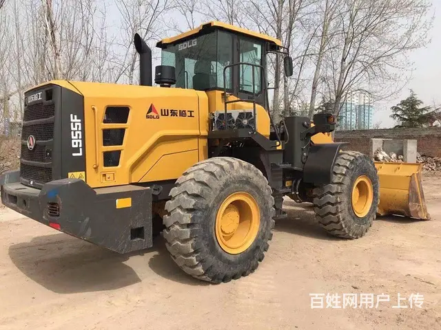 低价出售柳工，龙工，临工30，50,60二手装载机 - 图片 1