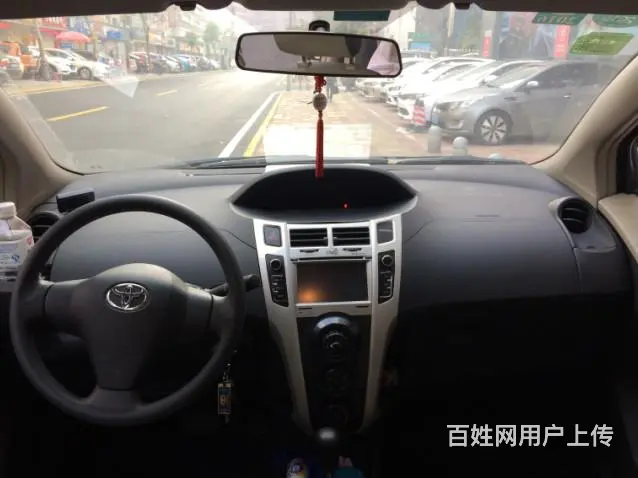 丰田雅力士 2011款 1.6L 自动 魅动版 ( - 图片 5