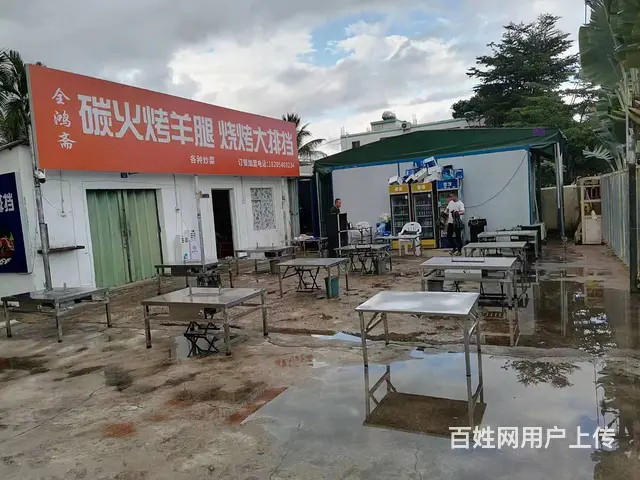 （51旺铺推荐）西岛对面大排档早中餐位分租 - 图片 1