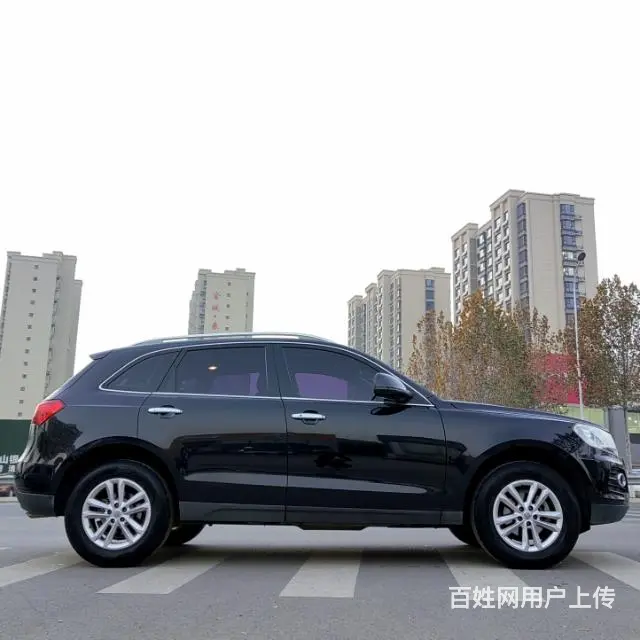 众泰 众泰T600 2016款 1.5T 手动 尊贵型 - 图片 5