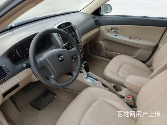 【搞定了！】起亚 赛拉图 2006款 1.6 自动 GLS - 图片 7
