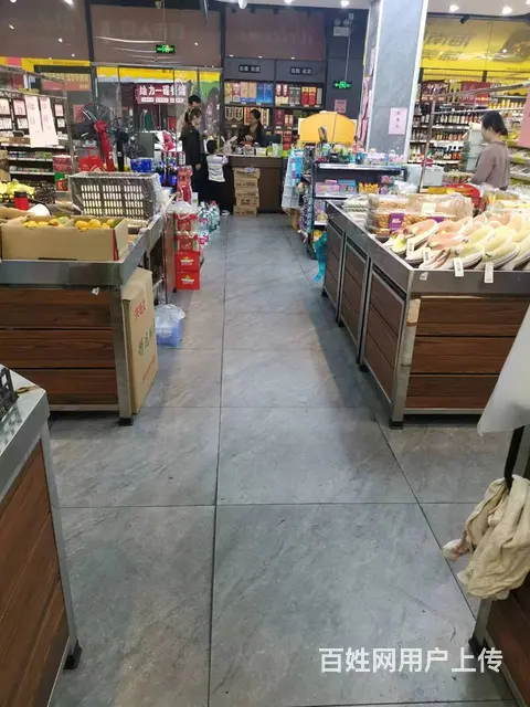 A（个人）便宜转让！日营业额1.2万的超市急转编号9037 - 图片 2