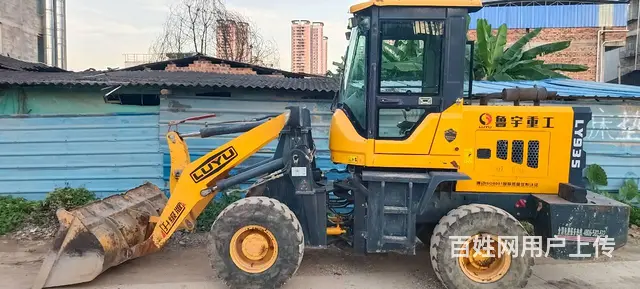 鲁宇935自动波靓铲车 - 图片 1
