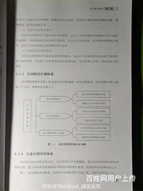 培训管理全解手册 全新正版 - 图片 3