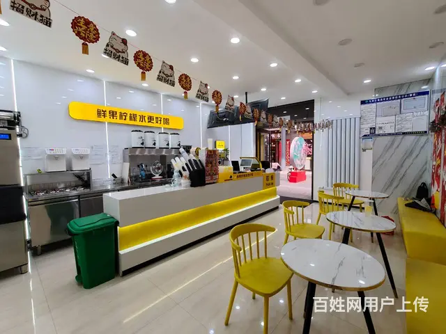 1271 横竖街奶茶店转让  价格低   附带棋牌室 - 图片 5