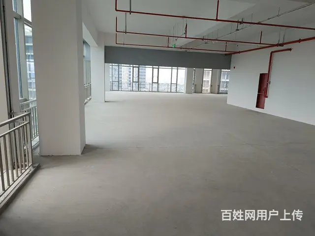 金地威新科技园整层1260方精装现房落地窗，特价仅售1.3万 - 图片 9