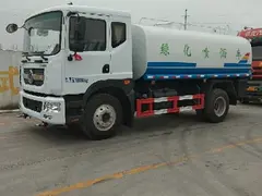 洒水车租赁