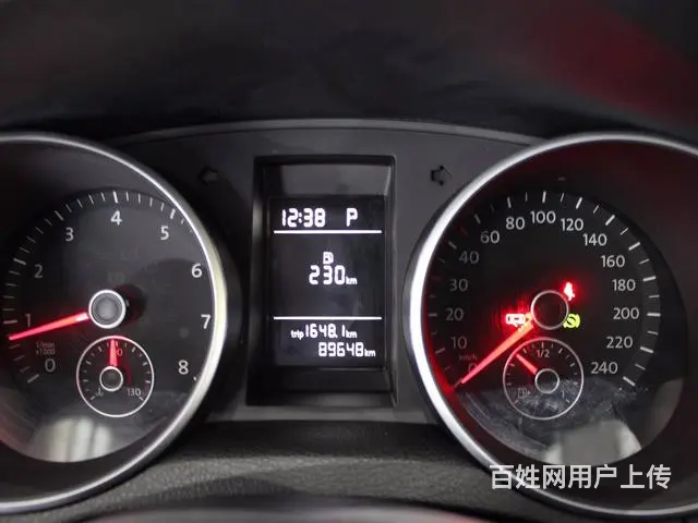 大众高尔夫 2012款 1.4T 自动 舒适型 ( - 图片 7