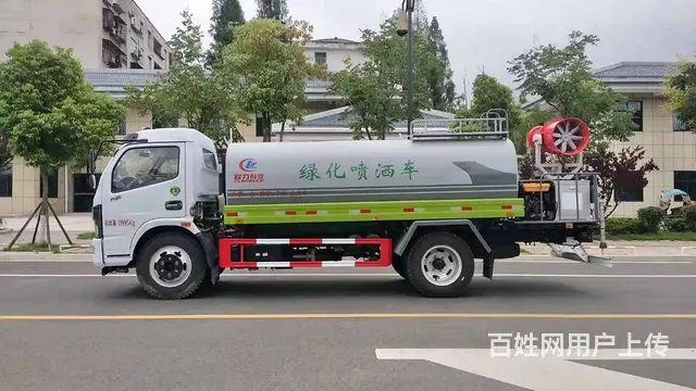 5方8方12方15方雾炮洒水车 二手洒水车现车促销 - 图片 2
