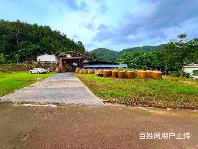 从化区吕田10亩庄园1700平方酿酒厂整体转让 - 图片 9