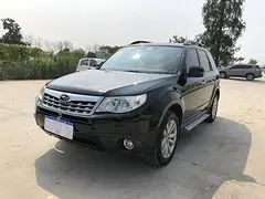 斯巴鲁Forester [森林人] 2011款 2.0XS