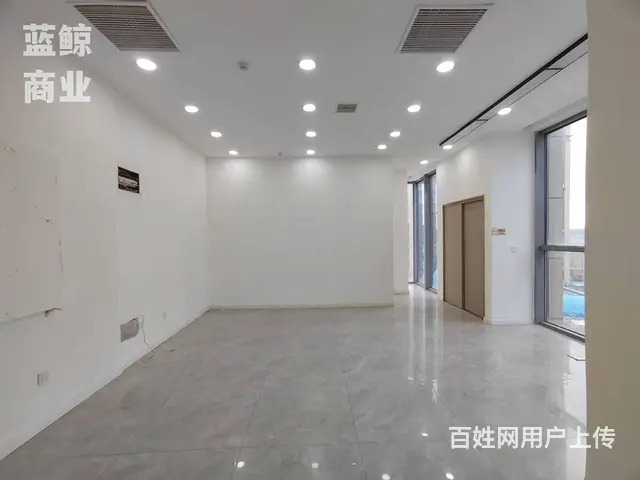 环球港金座80平边户纯办公户型方正欢迎看房 - 图片 1