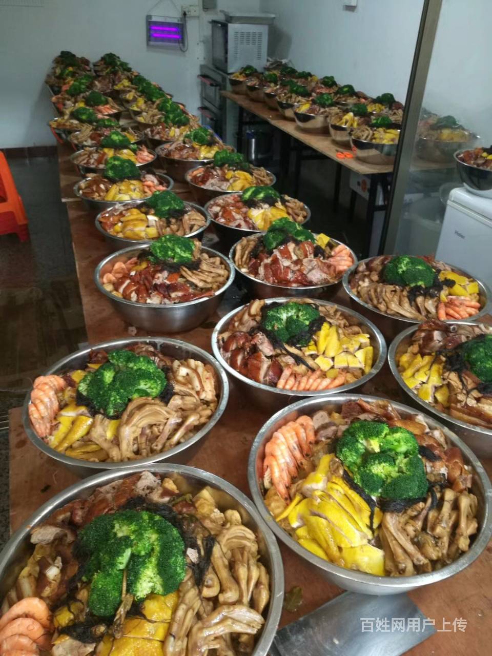 北京大盆菜外卖图片