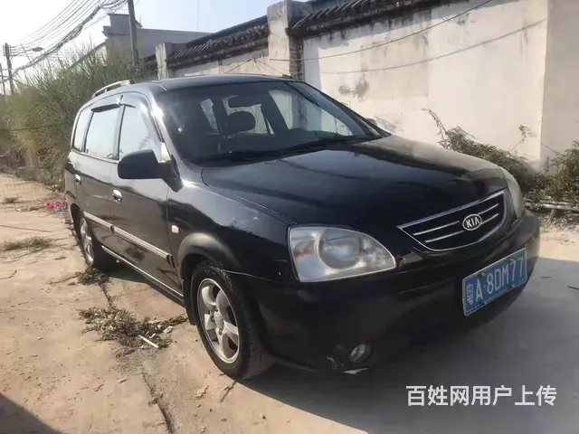 起亚Carens [佳乐](进口) 2005款 2.0 自动 - 图片 2