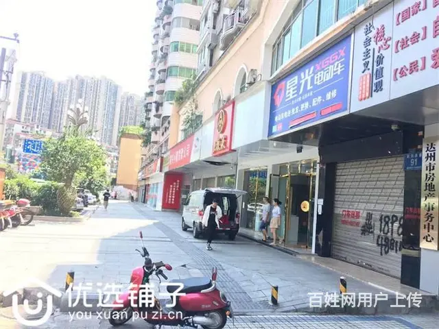 （优选铺子）西外朝阳西路45平商铺出租 - 图片 4