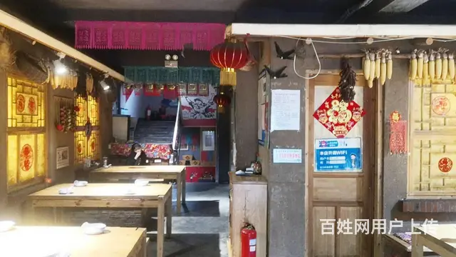 道外东直路交通学院附近360平米餐饮旺铺出兑 - 图片 4