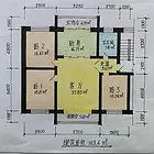公园区牛市街临街梨花路二楼，简装，