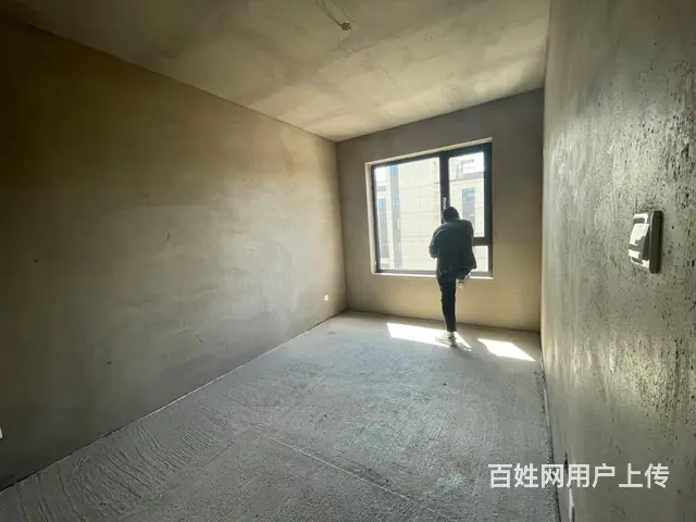 [玫瑰]龙腾壹号15楼115平，三室两厅一卫，毛坯 - 图片 6
