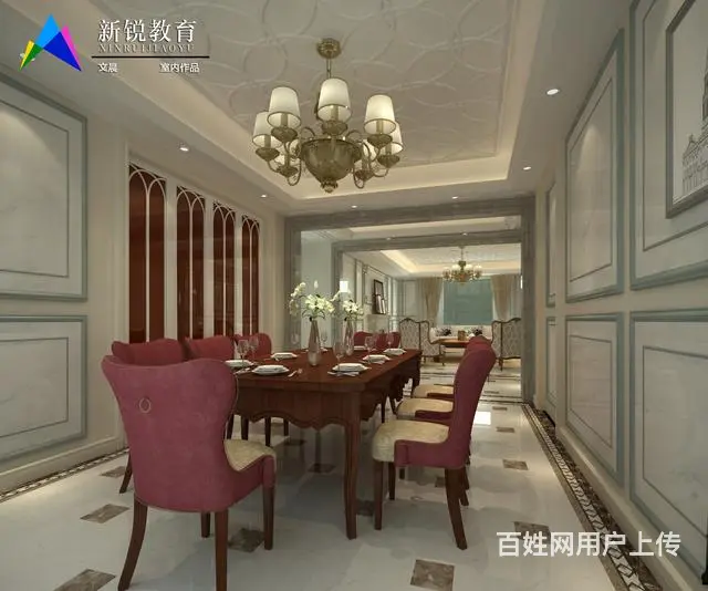 宜昌室装潢设计培训学校，学会为止，安排设计公司就业 - 图片 8