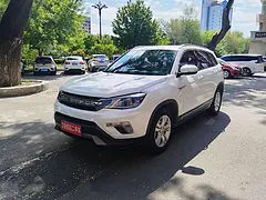 长安CS75 2016款 1.8T 手自一体 精英型