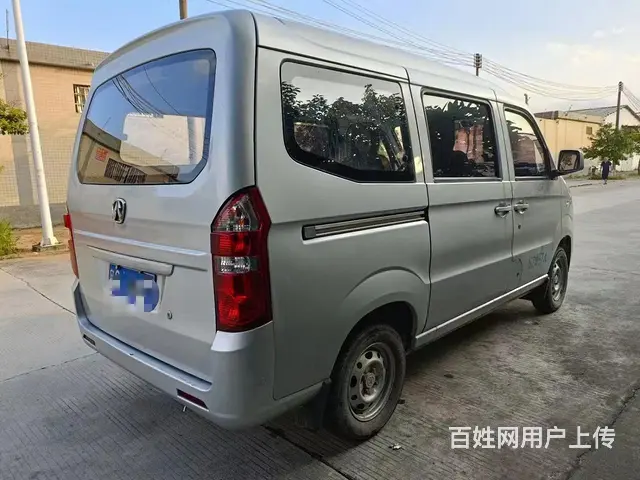 14年北汽面包车 - 图片 3