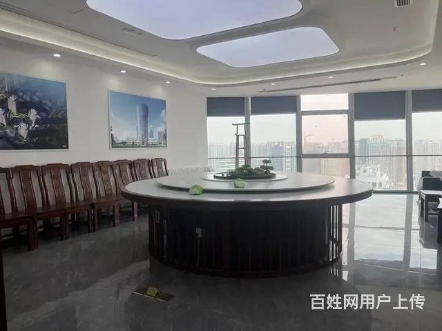 八里湖一小湖景写字楼租售 - 图片 4