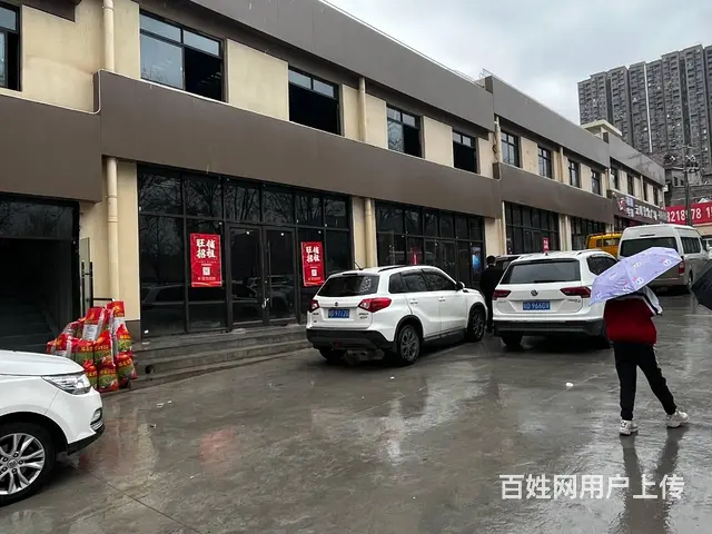 乐铺丨毕塬东路与迎宾大道路口275平招租 行业无限制有天然气 - 图片 4