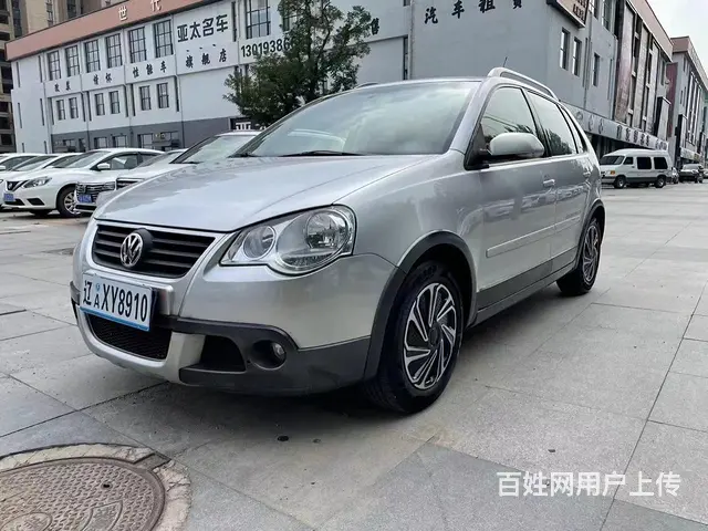 大众POLO 2008款 Cross POLO - 图片 3