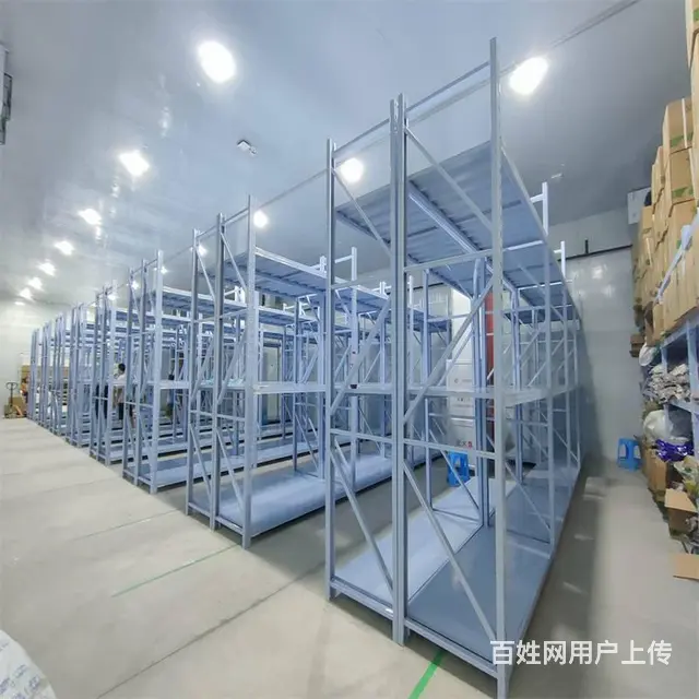 全新快递架储物架仓储货架仓库多层架阳台架新品包邮 - 图片 2