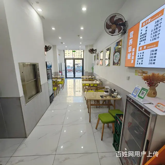 （旺铺）顺城区城东汇银东第早餐店 抻面店转让外兑 - 图片 6