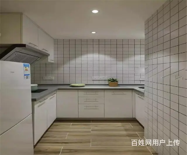 能月付 可短租 设施齐全 免费看房  免费搬家 包物业网络 - 图片 5