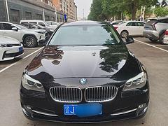 宝马5系 2013款 525Li 2.0T 手自一体   型