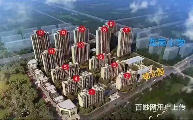 现房，首付三万送车位 - 图片 5