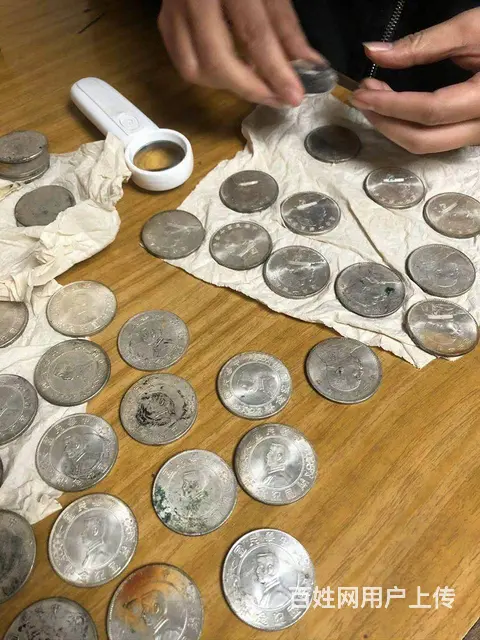 常州哪里回收银元常州哪里收购袁大头 - 图片 5